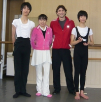 ２００７年　レイモンド・レベック先生講習会写真