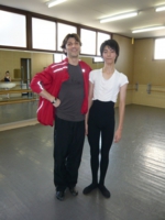 ２００７年　レイモンド・レベック先生講習会写真