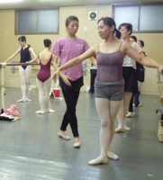 ２０１１年　千歳美香子先生講習会