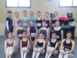 ２０１２年島崎徹先生の講習会